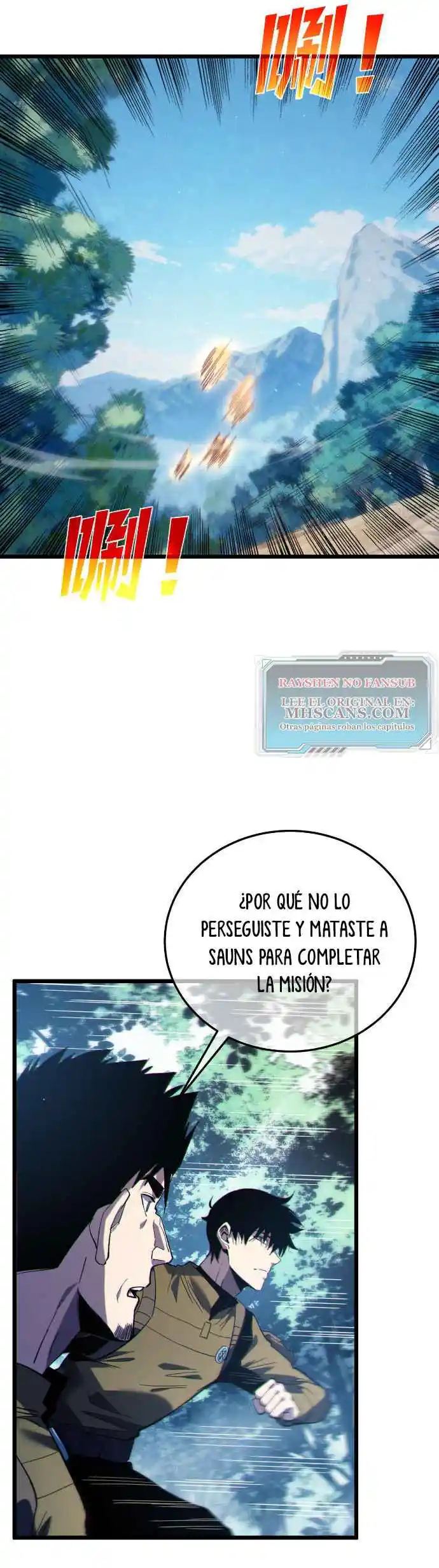 Mis Habilidades Pasivas Son Invencibles - Capítulo 129 - Página 5 - LectorTMOo