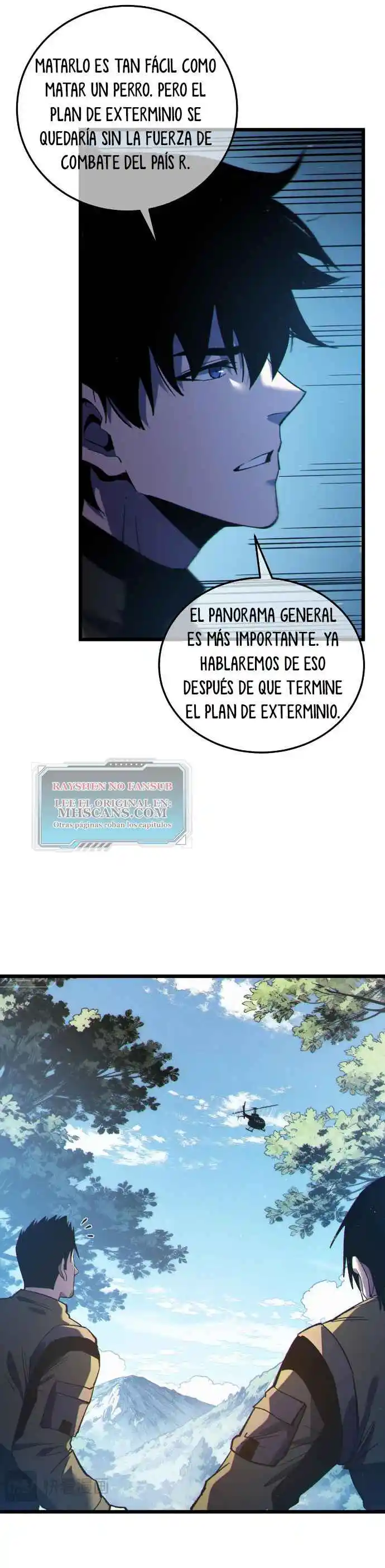 Mis Habilidades Pasivas Son Invencibles - Capítulo 129 - Página 6 - LectorTMOo