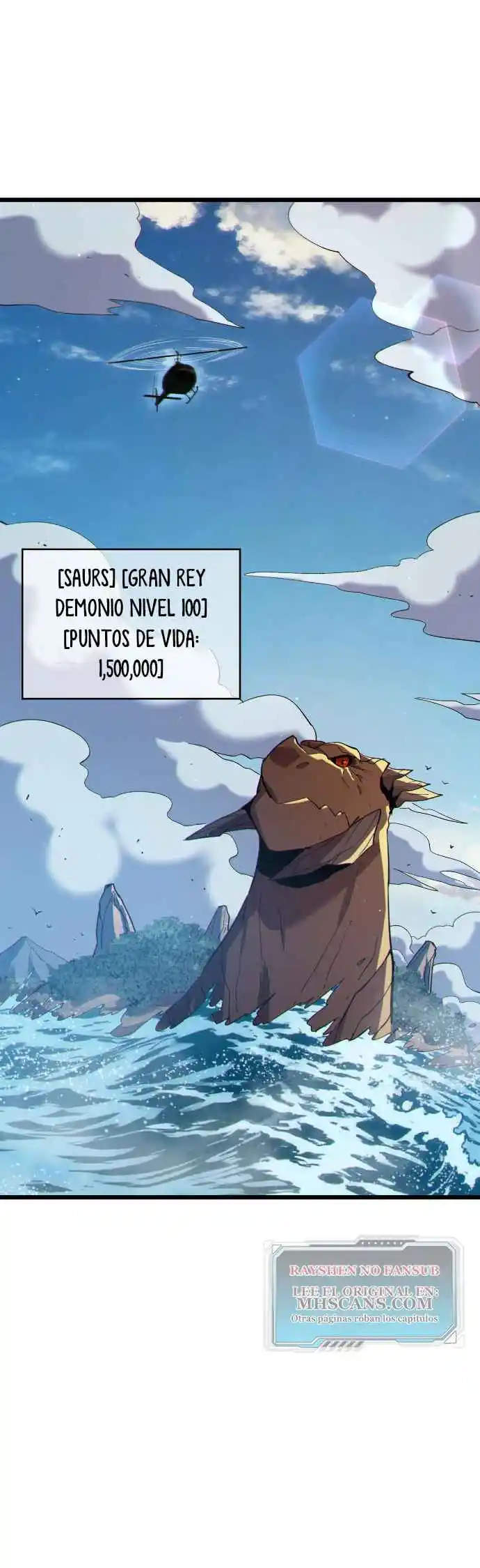 Mis Habilidades Pasivas Son Invencibles - Capítulo 129 - Página 8 - LectorTMOo