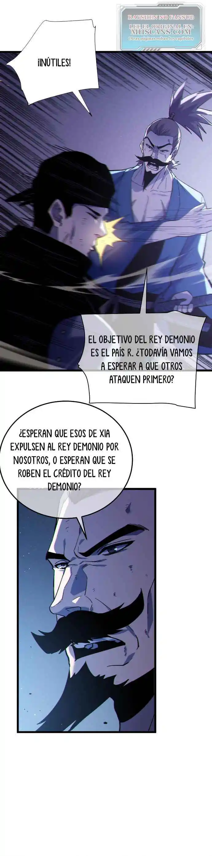 Mis Habilidades Pasivas Son Invencibles - Capítulo 129 - Página 16 - LectorTMOo