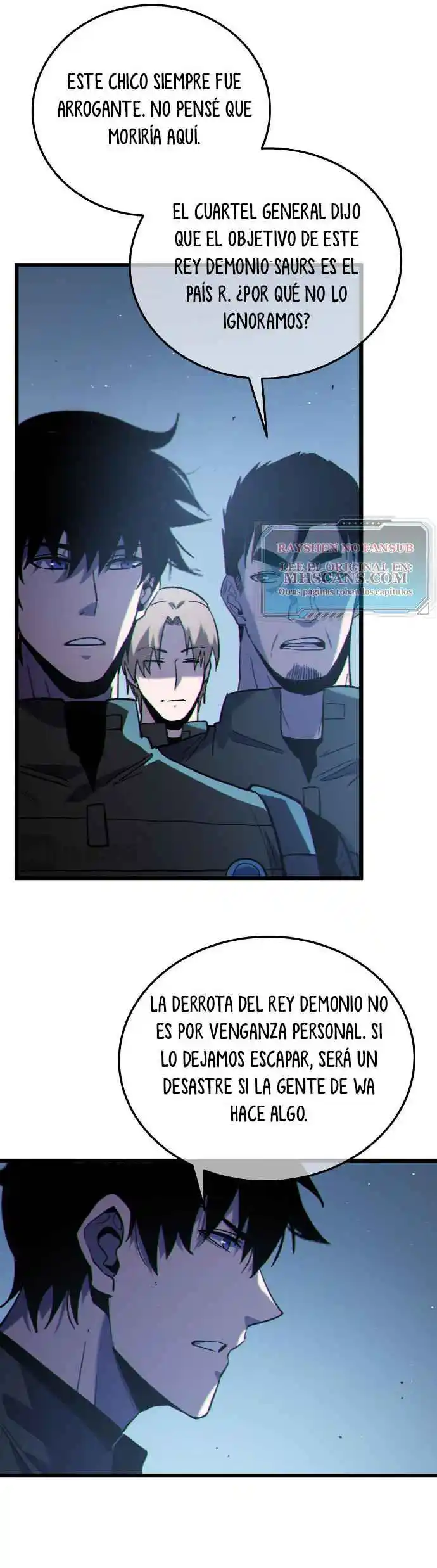 Mis Habilidades Pasivas Son Invencibles - Capítulo 129 - Página 18 - LectorTMOo