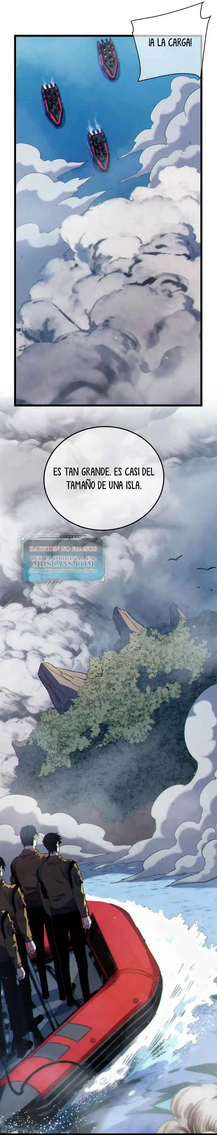 Mis Habilidades Pasivas Son Invencibles - Capítulo 129 - Página 20 - LectorTMOo
