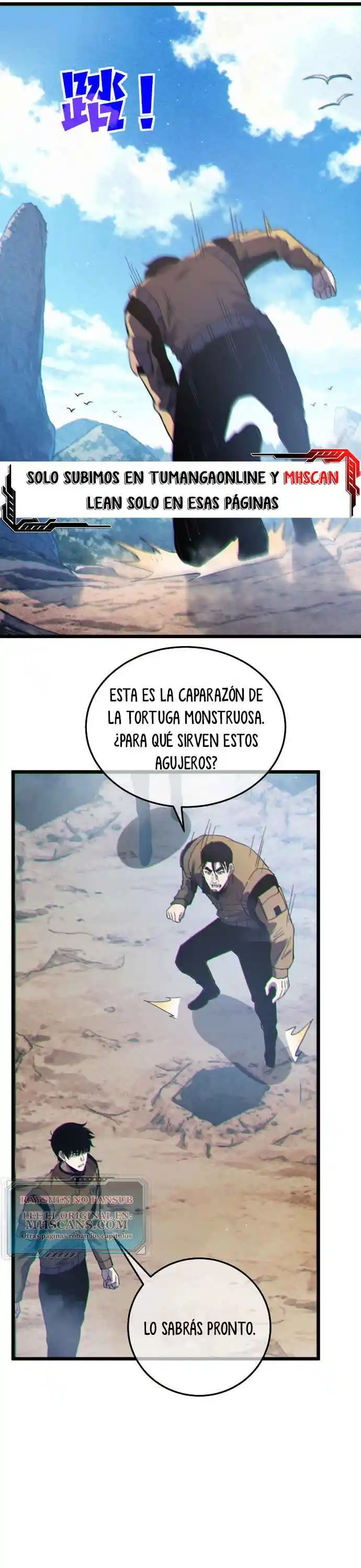Mis Habilidades Pasivas Son Invencibles - Capítulo 129 - Página 22 - LectorTMOo