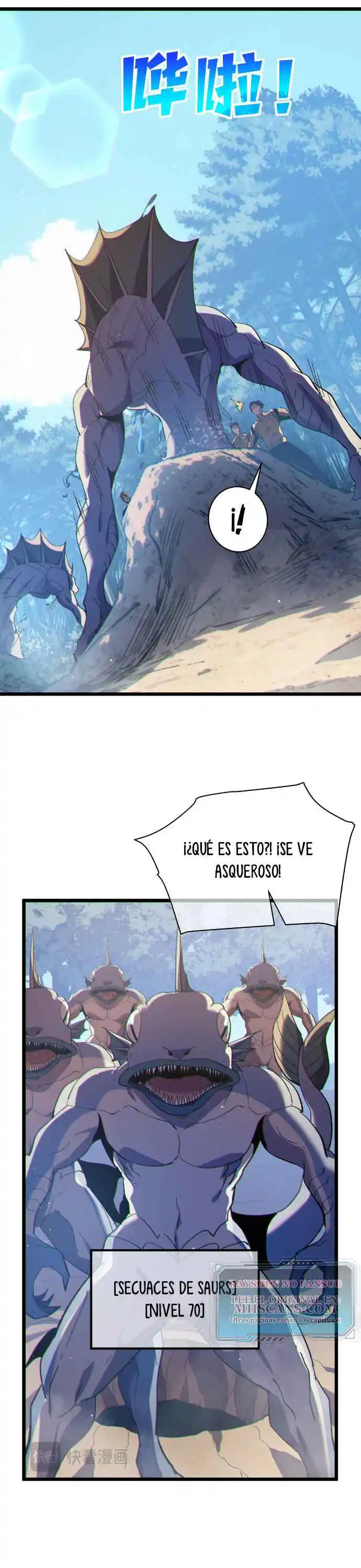 Mis Habilidades Pasivas Son Invencibles - Capítulo 129 - Página 23 - LectorTMOo