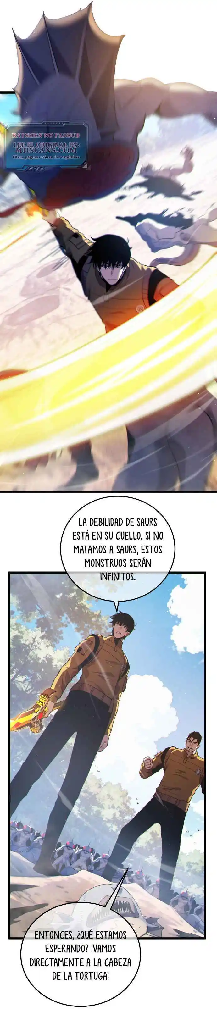 Mis Habilidades Pasivas Son Invencibles - Capítulo 129 - Página 29 - LectorTMOo