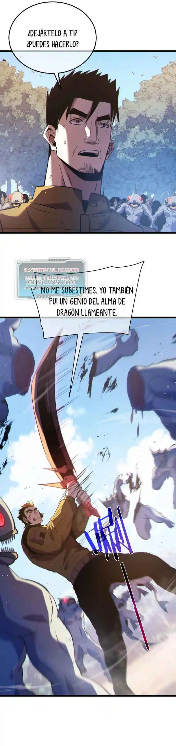 Mis Habilidades Pasivas Son Invencibles - Capítulo 129 - Página 31 - LectorTMOo