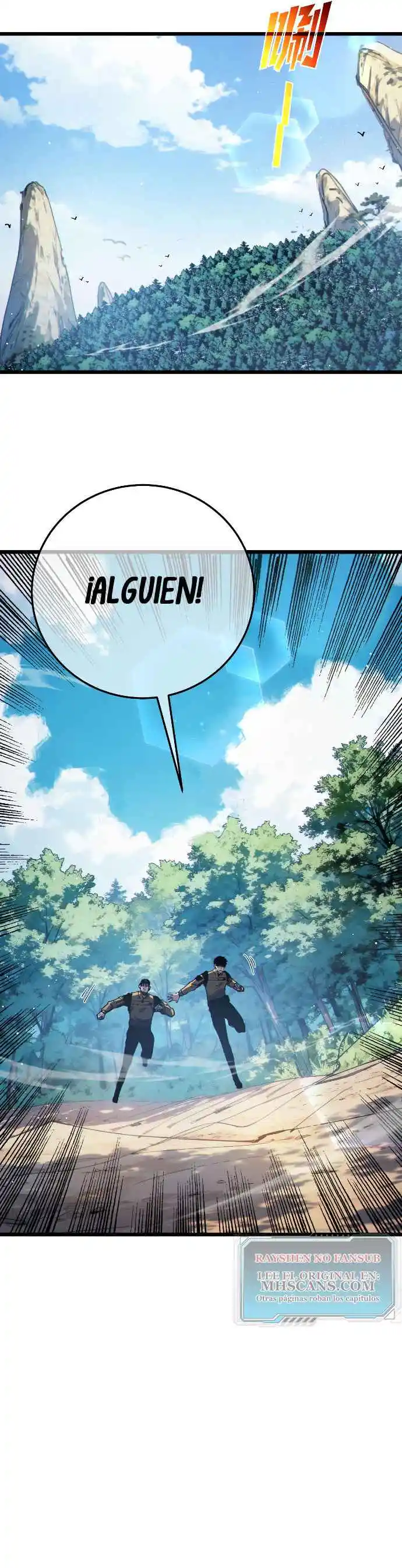Mis Habilidades Pasivas Son Invencibles - Capítulo 130 - Página 5 - LectorTMOo