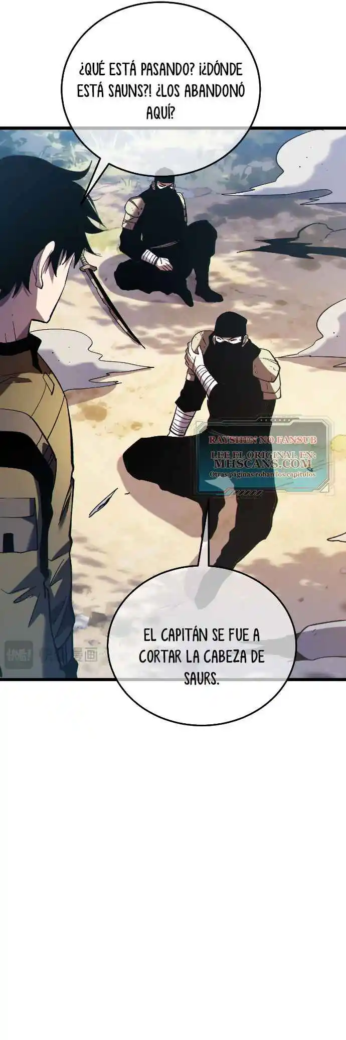 Mis Habilidades Pasivas Son Invencibles - Capítulo 130 - Página 10 - LectorTMOo