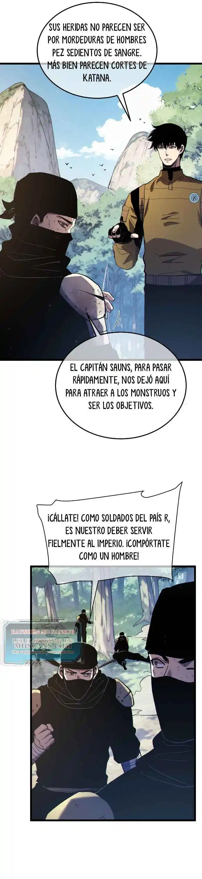 Mis Habilidades Pasivas Son Invencibles - Capítulo 130 - Página 11 - LectorTMOo