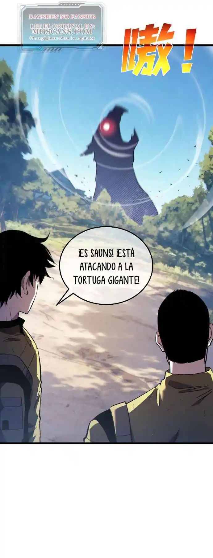 Mis Habilidades Pasivas Son Invencibles - Capítulo 130 - Página 15 - LectorTMOo