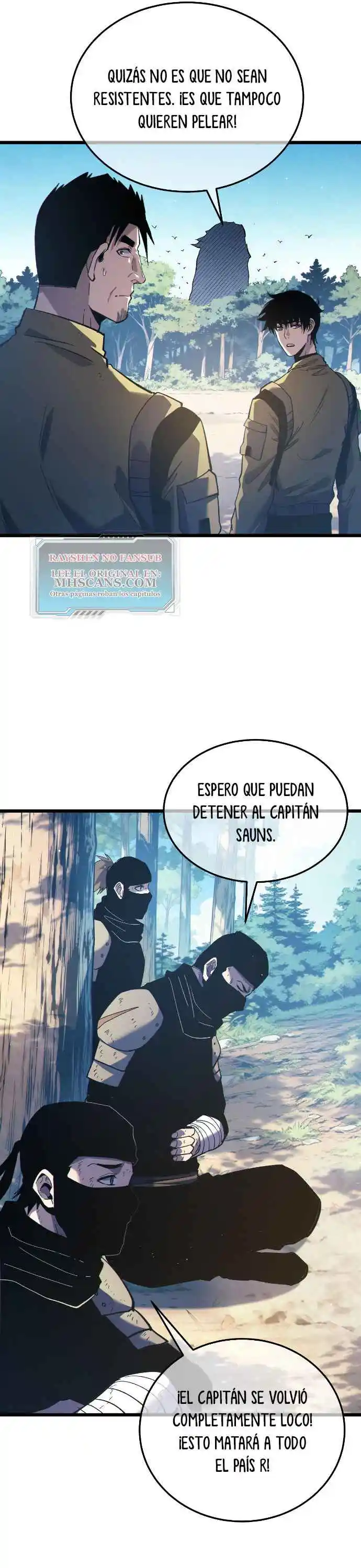 Mis Habilidades Pasivas Son Invencibles - Capítulo 130 - Página 21 - LectorTMOo