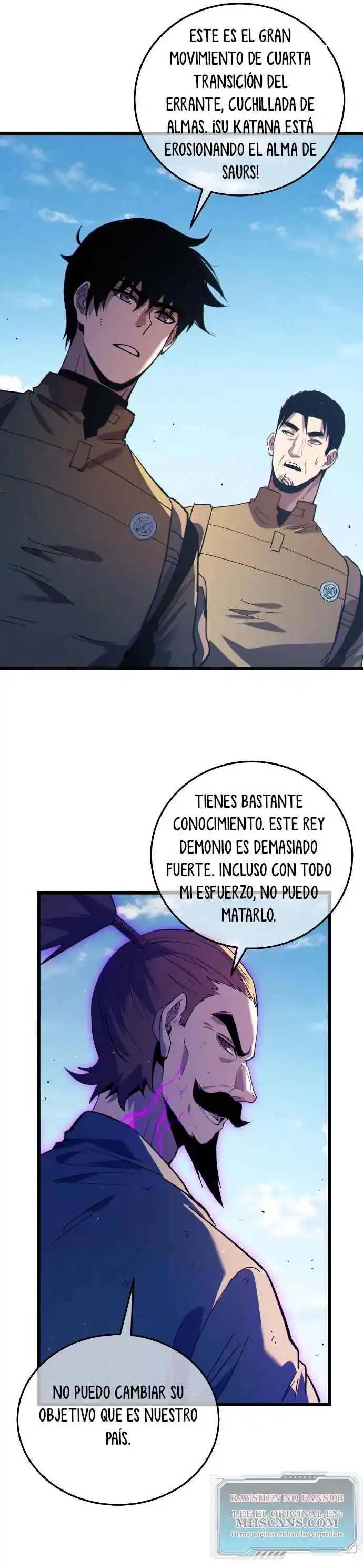 Mis Habilidades Pasivas Son Invencibles - Capítulo 130 - Página 24 - LectorTMOo