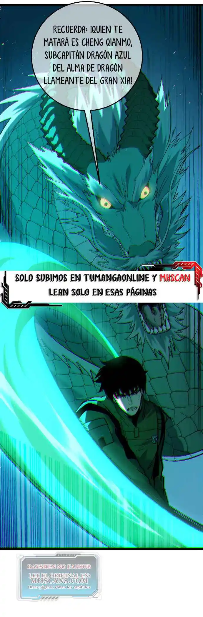 Mis Habilidades Pasivas Son Invencibles - Capítulo 130 - Página 32 - LectorTMOo