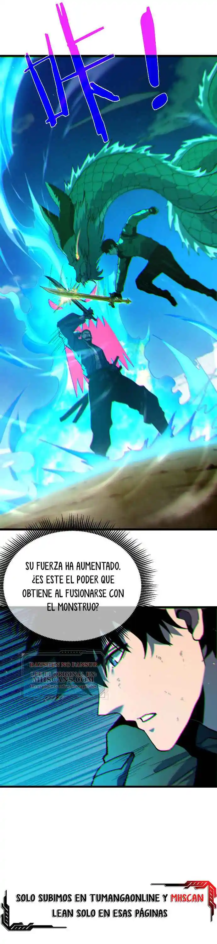 Mis Habilidades Pasivas Son Invencibles - Capítulo 130 - Página 33 - LectorTMOo