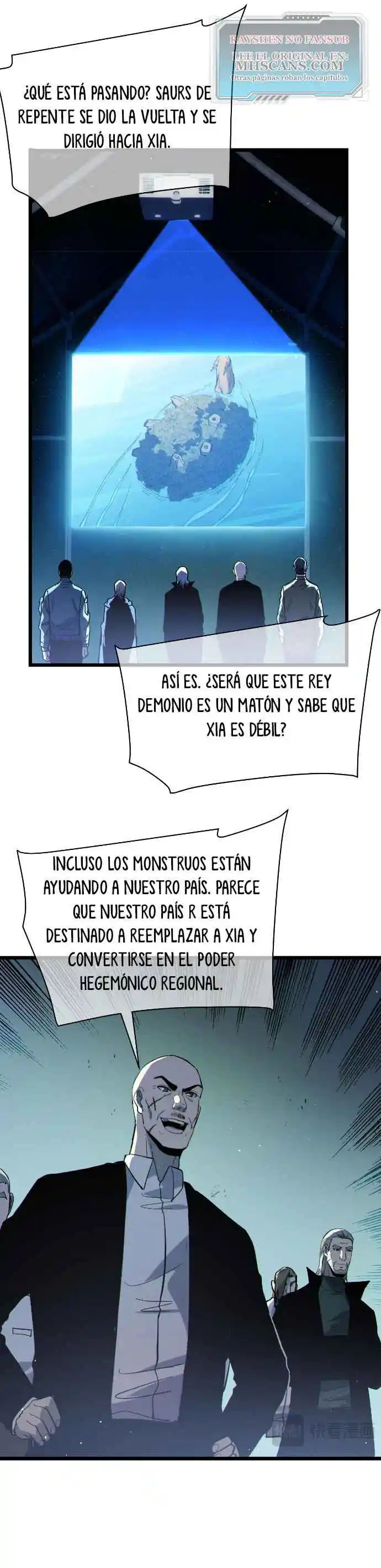 Mis Habilidades Pasivas Son Invencibles - Capítulo 130 - Página 35 - LectorTMOo