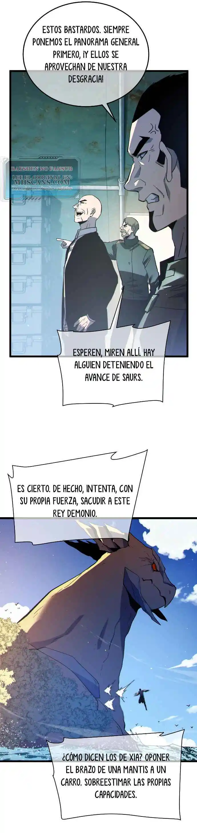 Mis Habilidades Pasivas Son Invencibles - Capítulo 130 - Página 36 - LectorTMOo