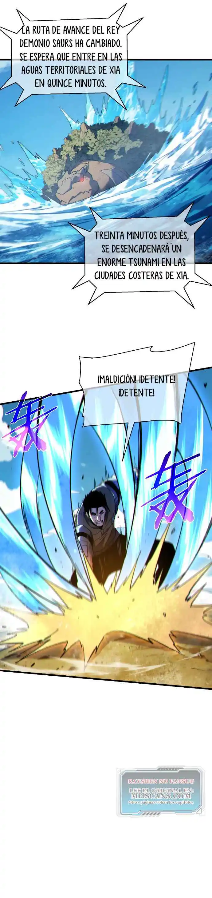 Mis Habilidades Pasivas Son Invencibles - Capítulo 131 - Página 2 - LectorTMOo