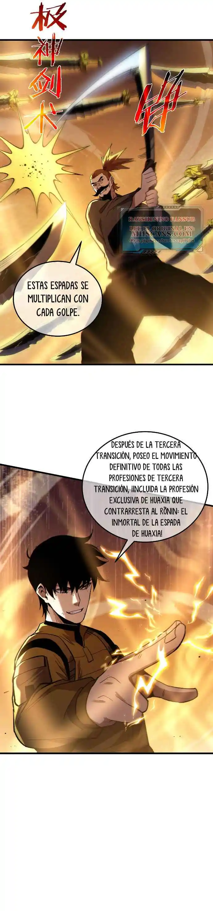 Mis Habilidades Pasivas Son Invencibles - Capítulo 131 - Página 9 - LectorTMOo