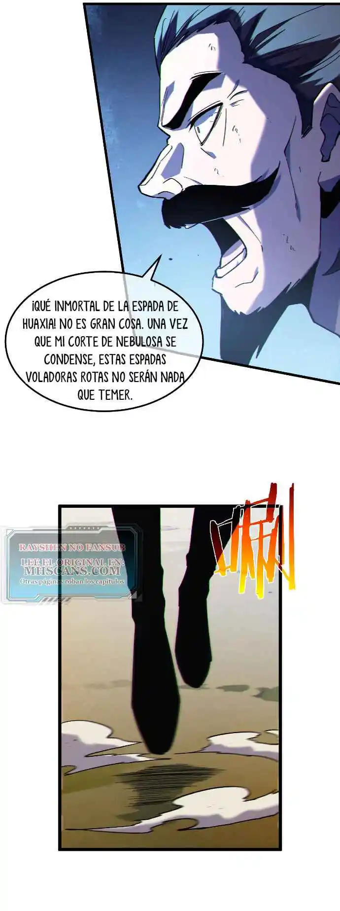 Mis Habilidades Pasivas Son Invencibles - Capítulo 131 - Página 10 - LectorTMOo