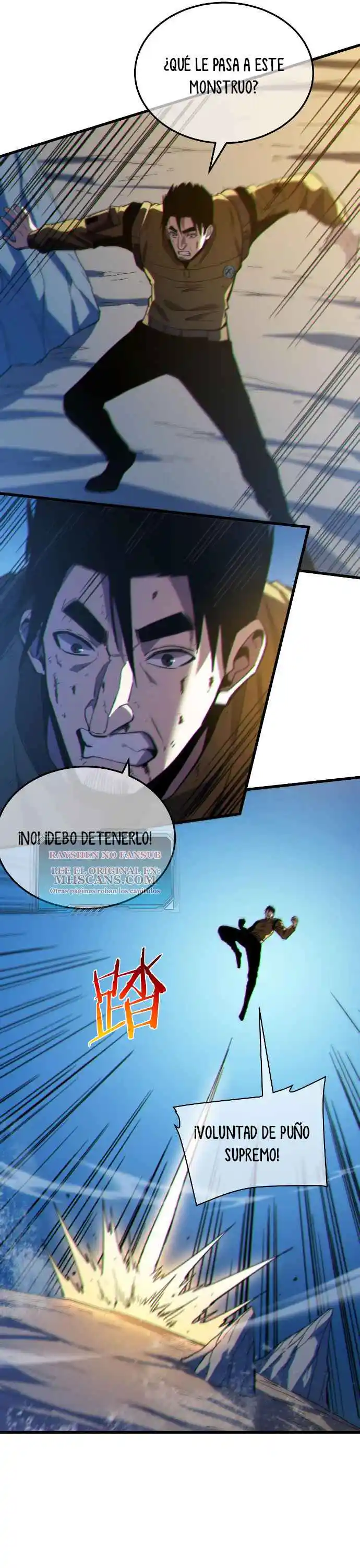 Mis Habilidades Pasivas Son Invencibles - Capítulo 131 - Página 18 - LectorTMOo