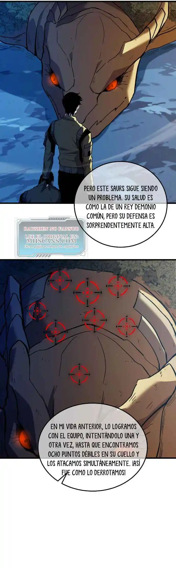 Mis Habilidades Pasivas Son Invencibles - Capítulo 131 - Página 24 - LectorTMOo