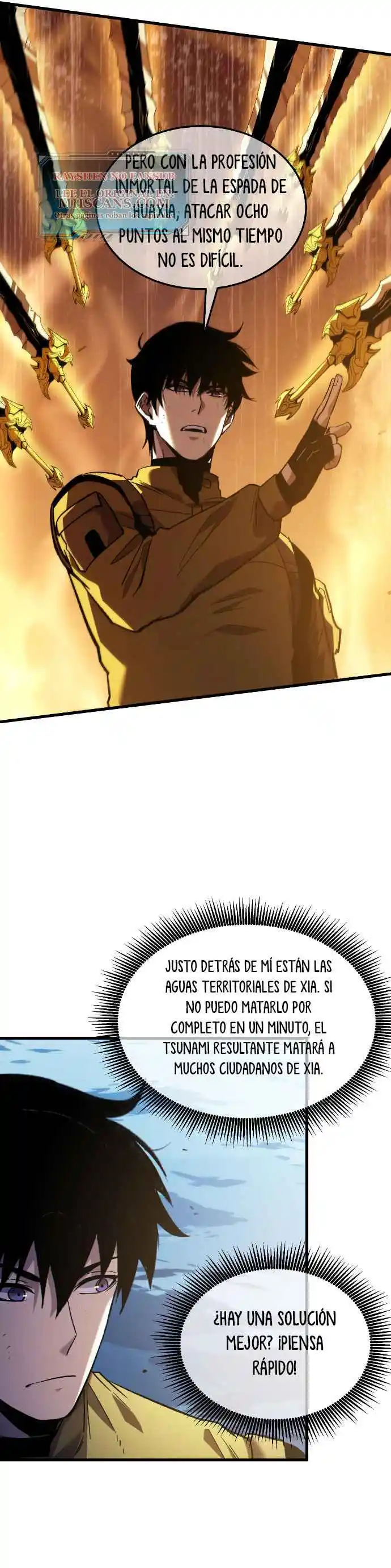 Mis Habilidades Pasivas Son Invencibles - Capítulo 131 - Página 25 - LectorTMOo