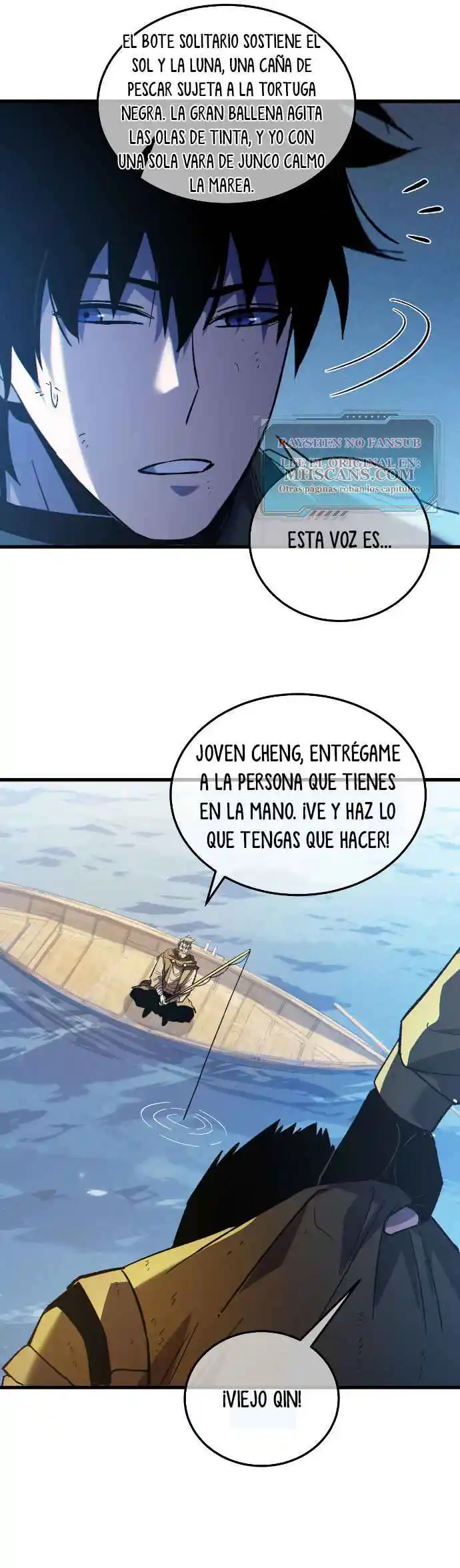 Mis Habilidades Pasivas Son Invencibles - Capítulo 131 - Página 26 - LectorTMOo