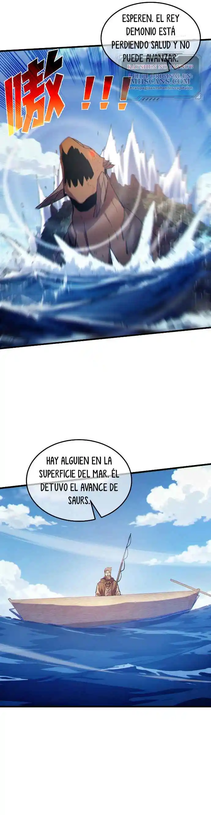 Mis Habilidades Pasivas Son Invencibles - Capítulo 132 - Página 3 - LectorTMOo