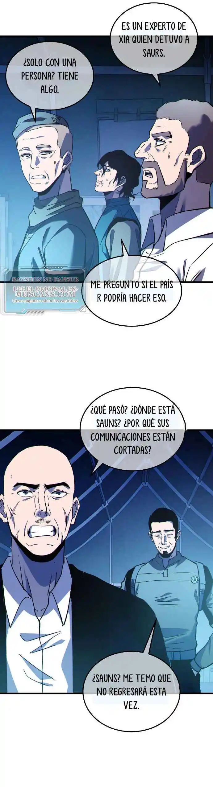 Mis Habilidades Pasivas Son Invencibles - Capítulo 132 - Página 4 - LectorTMOo