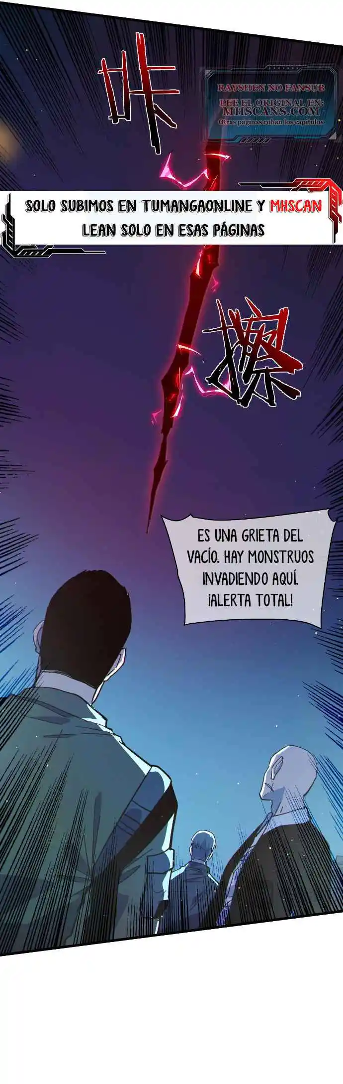 Mis Habilidades Pasivas Son Invencibles - Capítulo 132 - Página 6 - LectorTMOo