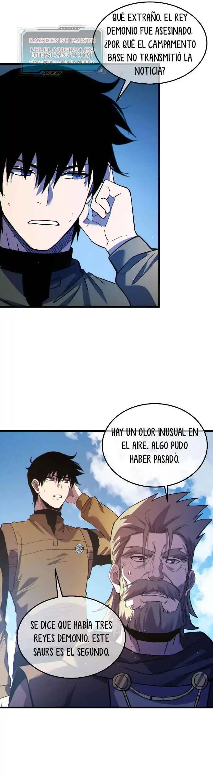 Mis Habilidades Pasivas Son Invencibles - Capítulo 132 - Página 14 - LectorTMOo