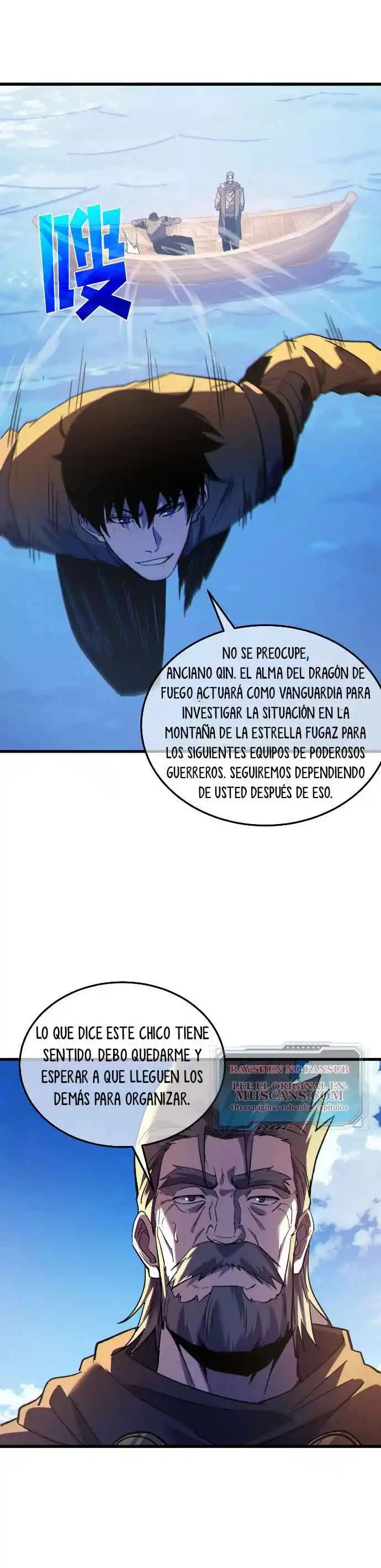 Mis Habilidades Pasivas Son Invencibles - Capítulo 132 - Página 20 - LectorTMOo