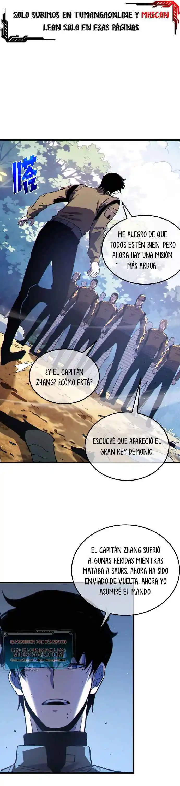Mis Habilidades Pasivas Son Invencibles - Capítulo 132 - Página 21 - LectorTMOo