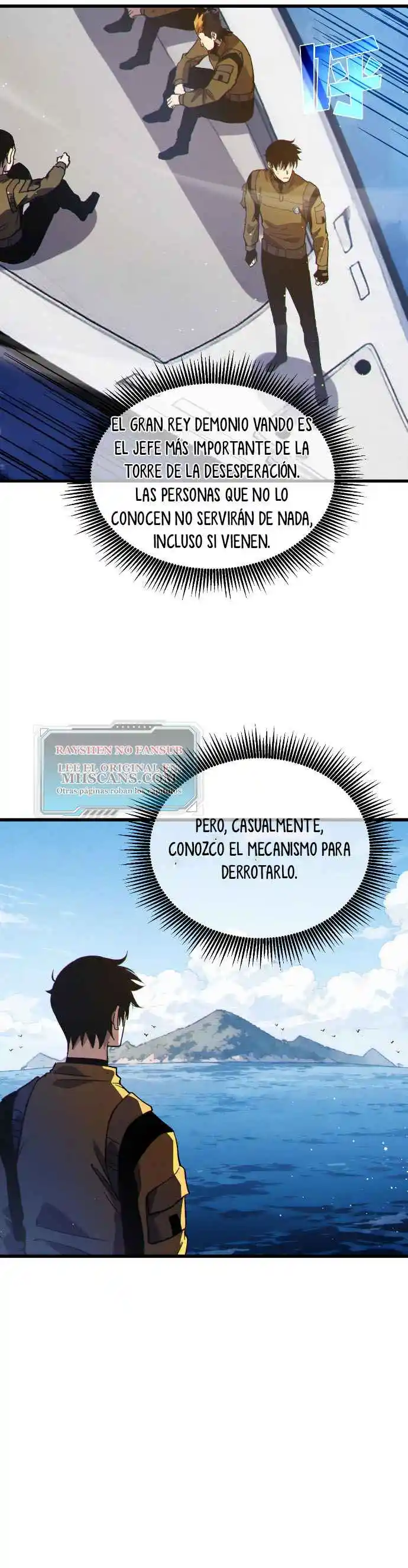 Mis Habilidades Pasivas Son Invencibles - Capítulo 132 - Página 25 - LectorTMOo