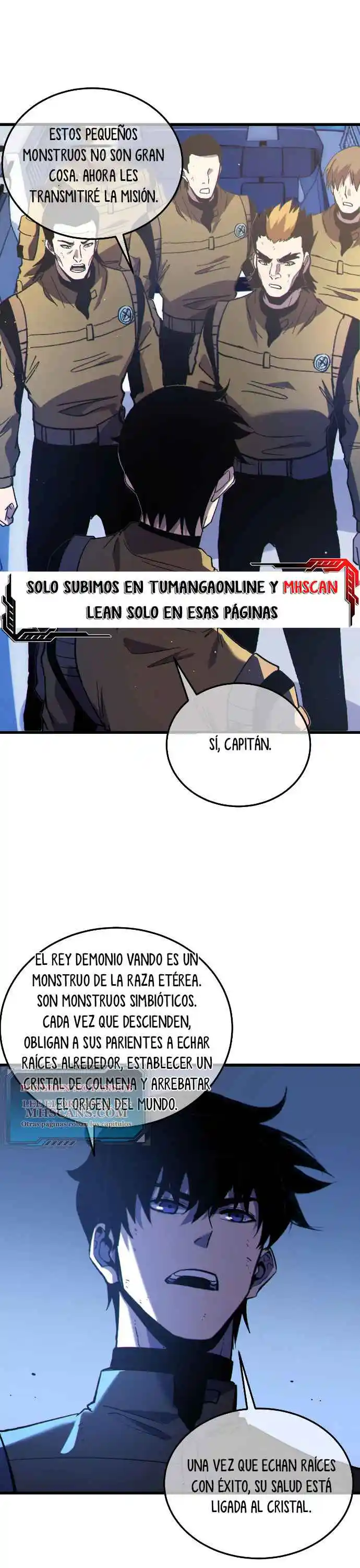 Mis Habilidades Pasivas Son Invencibles - Capítulo 132 - Página 27 - LectorTMOo