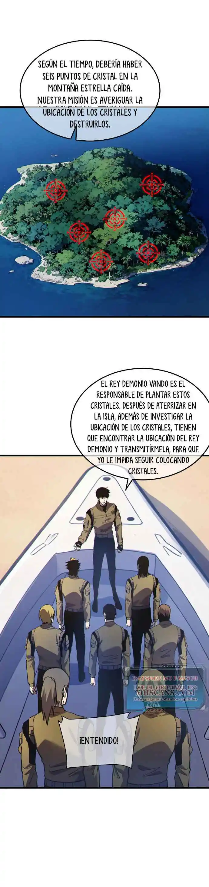 Mis Habilidades Pasivas Son Invencibles - Capítulo 132 - Página 28 - LectorTMOo