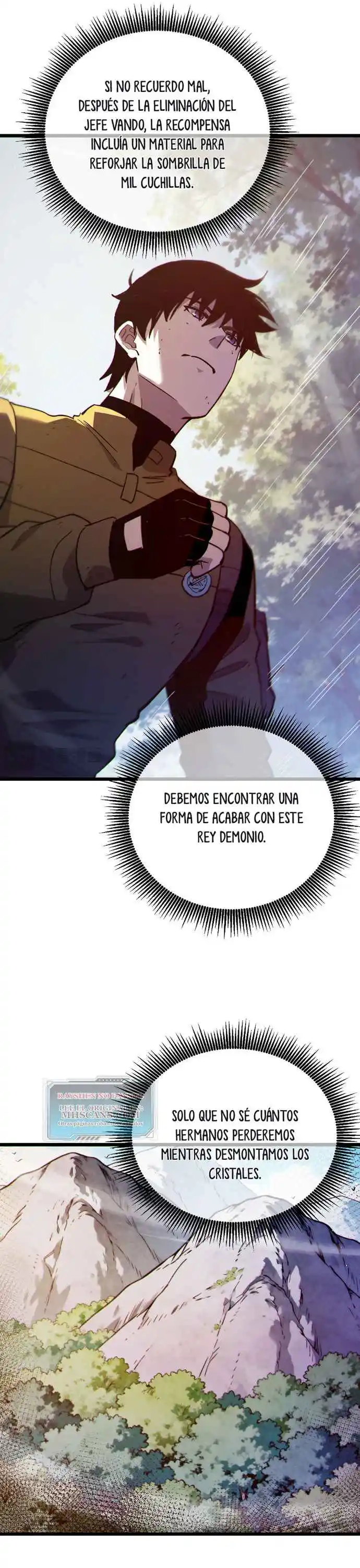 Mis Habilidades Pasivas Son Invencibles - Capítulo 133 - Página 5 - LectorTMOo