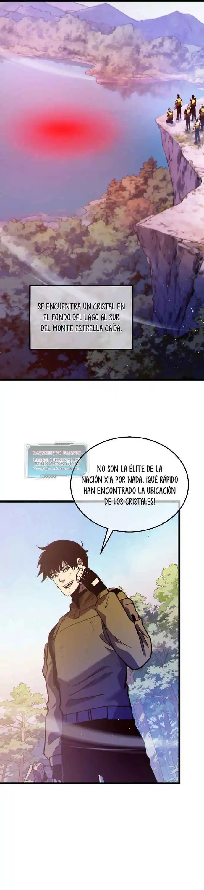 Mis Habilidades Pasivas Son Invencibles - Capítulo 133 - Página 15 - LectorTMOo