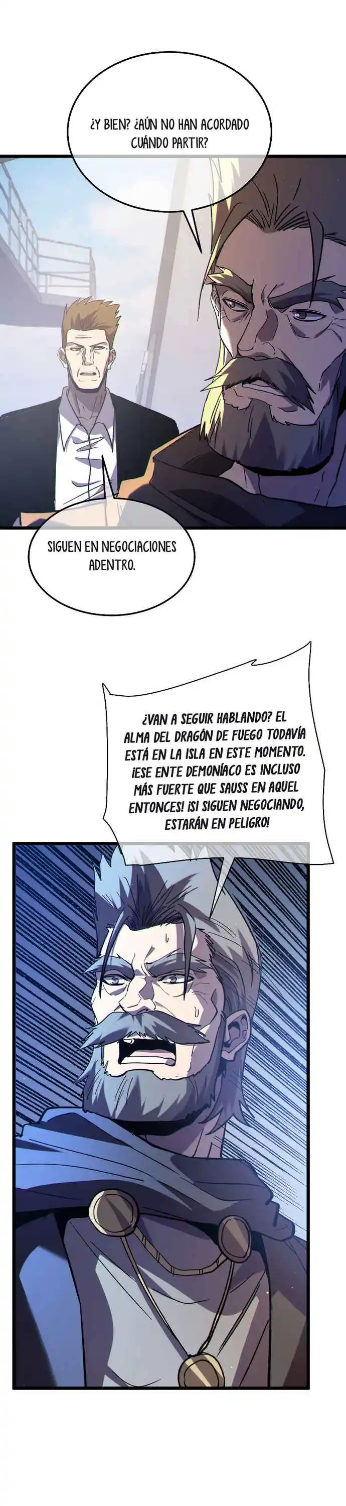 Mis Habilidades Pasivas Son Invencibles - Capítulo 133 - Página 19 - LectorTMOo