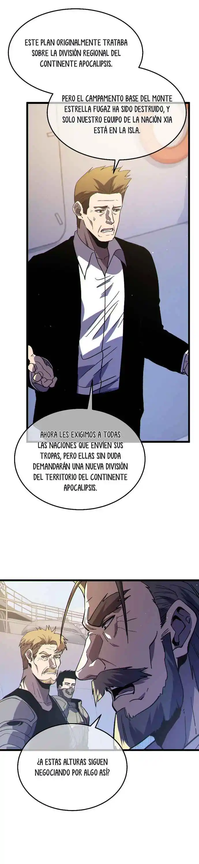 Mis Habilidades Pasivas Son Invencibles - Capítulo 133 - Página 20 - LectorTMOo