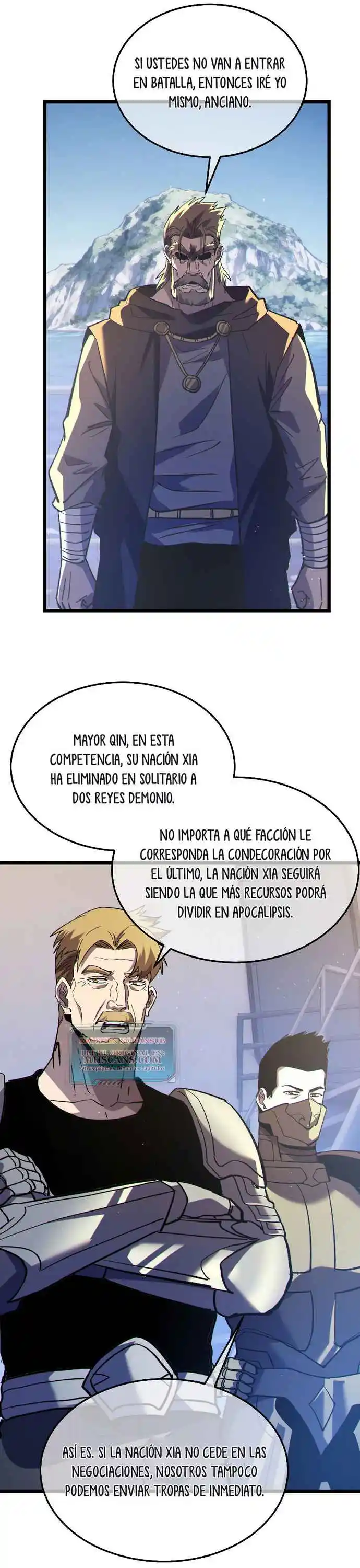 Mis Habilidades Pasivas Son Invencibles - Capítulo 133 - Página 21 - LectorTMOo