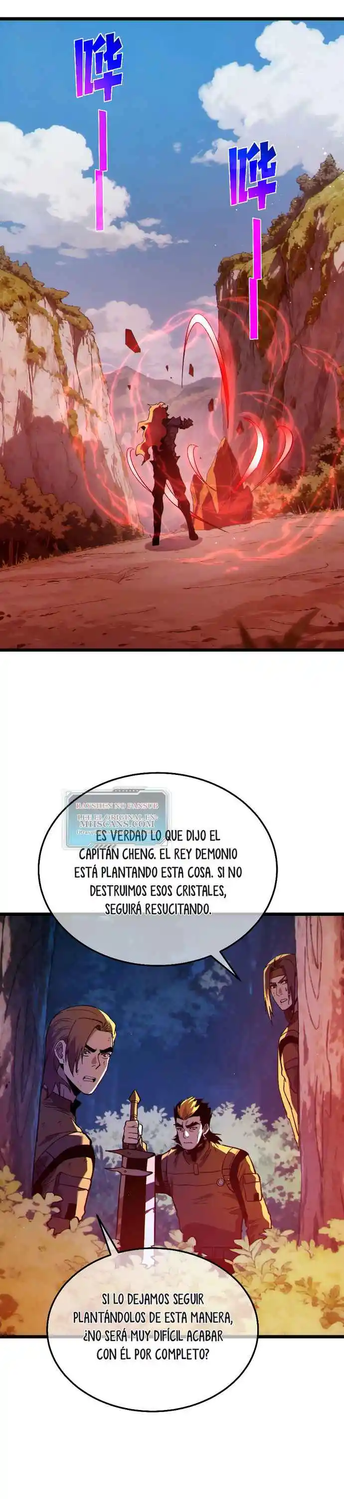 Mis Habilidades Pasivas Son Invencibles - Capítulo 133 - Página 35 - LectorTMOo