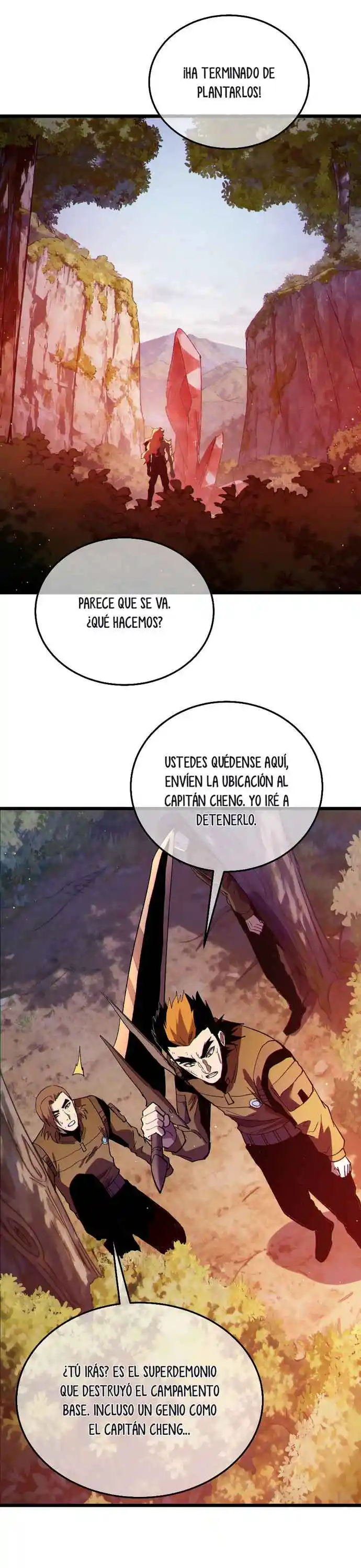 Mis Habilidades Pasivas Son Invencibles - Capítulo 133 - Página 36 - LectorTMOo
