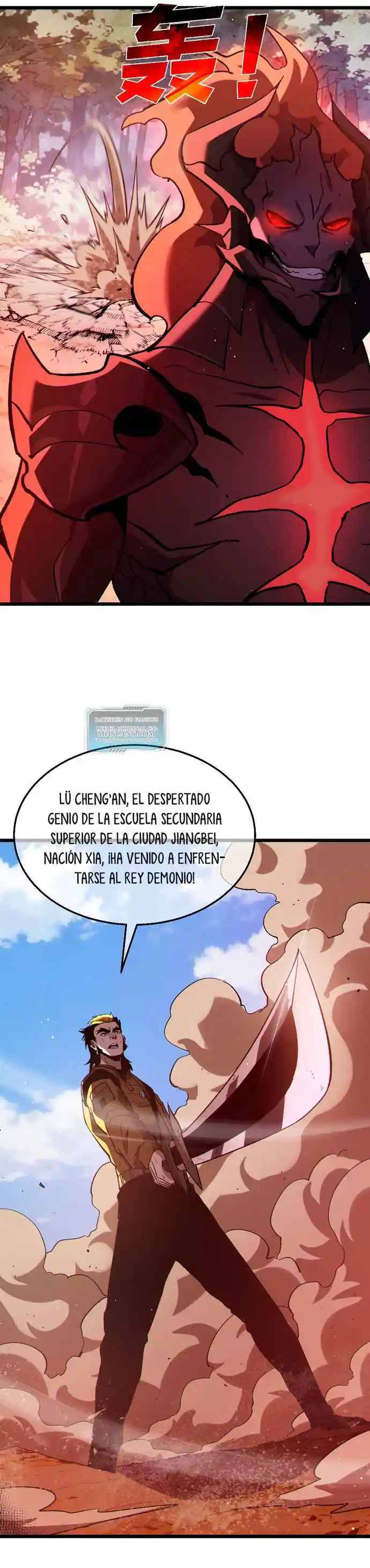 Mis Habilidades Pasivas Son Invencibles - Capítulo 133 - Página 39 - LectorTMOo