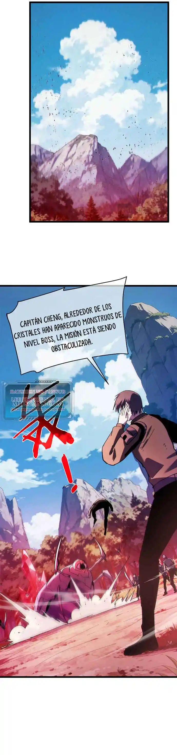 Mis Habilidades Pasivas Son Invencibles - Capítulo 134 - Página 18 - LectorTMOo