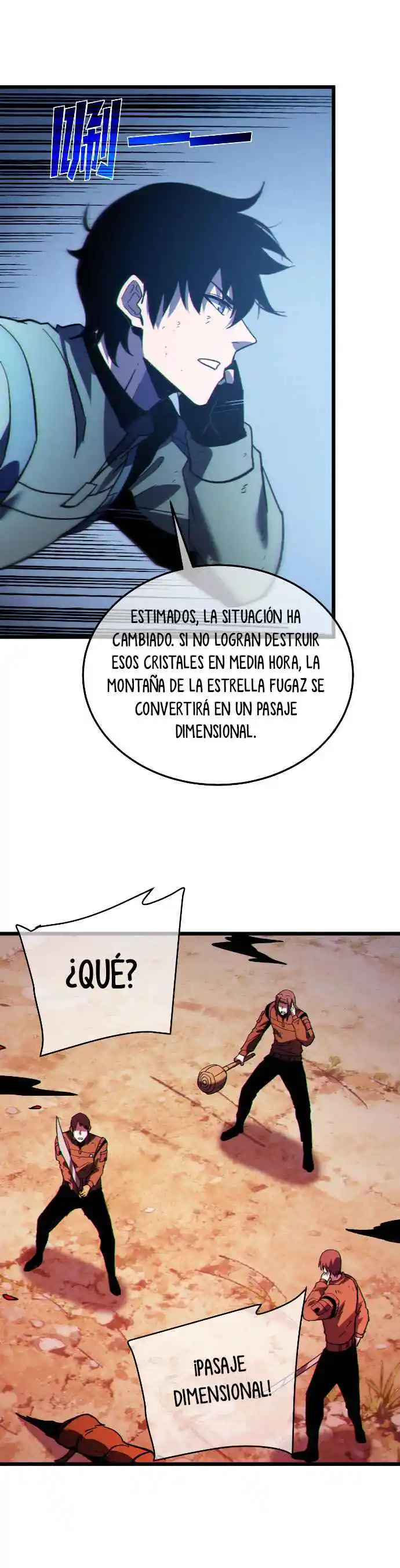 Mis Habilidades Pasivas Son Invencibles - Capítulo 134 - Página 20 - LectorTMOo