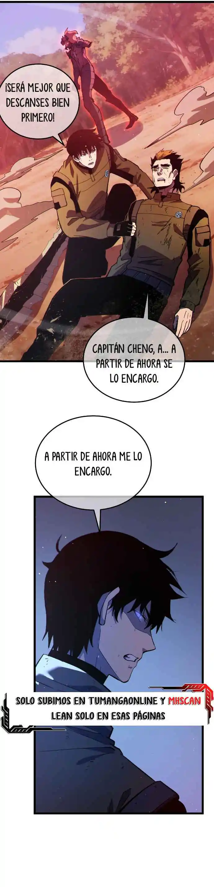 Mis Habilidades Pasivas Son Invencibles - Capítulo 134 - Página 28 - LectorTMOo