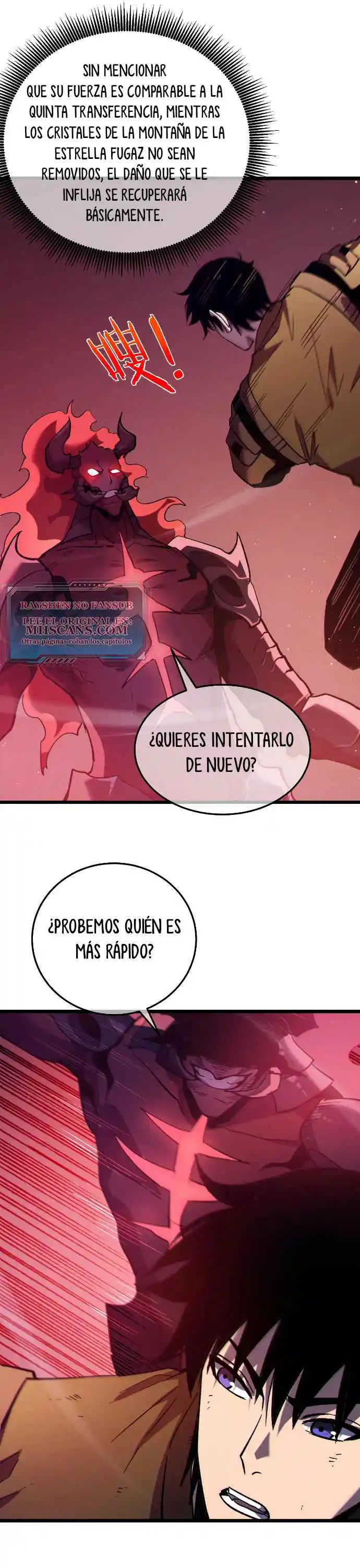 Mis Habilidades Pasivas Son Invencibles - Capítulo 134 - Página 30 - LectorTMOo