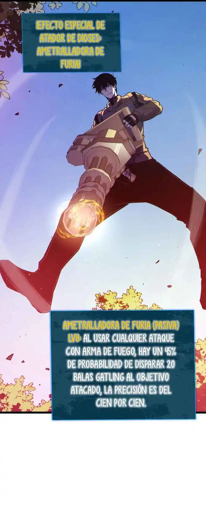 Mis Habilidades Pasivas Son Invencibles - Capítulo 134 - Página 32 - LectorTMOo