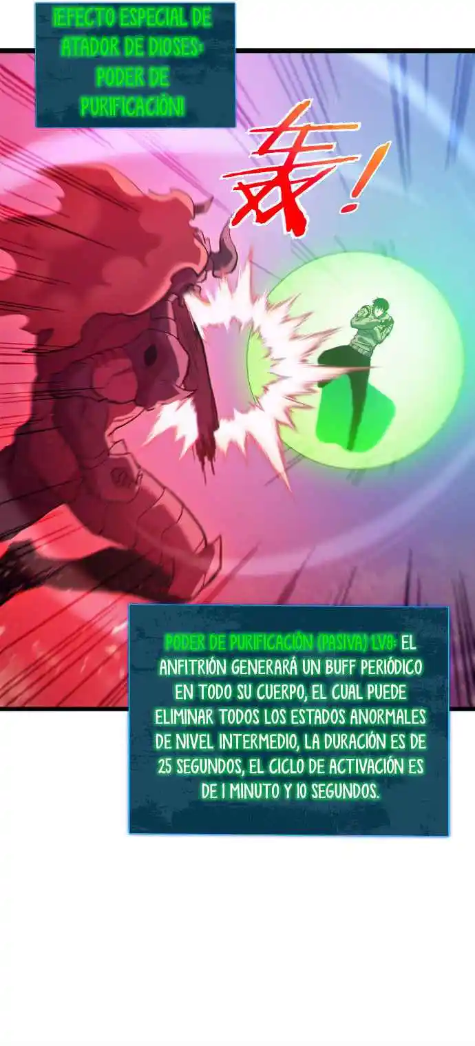 Mis Habilidades Pasivas Son Invencibles - Capítulo 134 - Página 35 - LectorTMOo